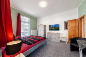 Strandvogtei Sellin - Ferienwohnung 1 - gemütliches Apartment in zentraler Lage, Sellin